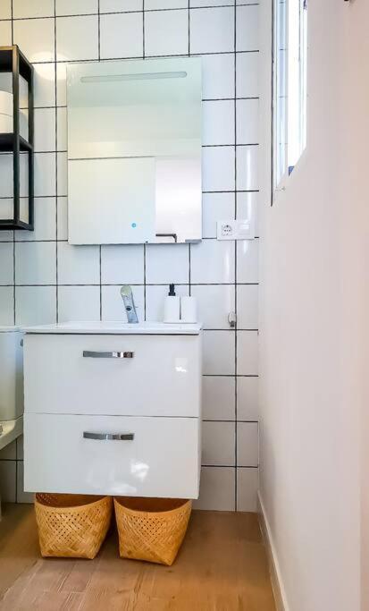 Apartamento Mery Oliva ชิกลานา เด ลา ฟรอนเตรา ภายนอก รูปภาพ