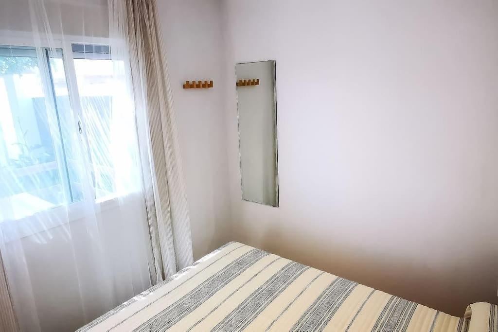 Apartamento Mery Oliva ชิกลานา เด ลา ฟรอนเตรา ภายนอก รูปภาพ